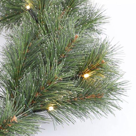 Guirlande Black Box Trees Glendon led à batterie verte 30L TIPS 150 -
