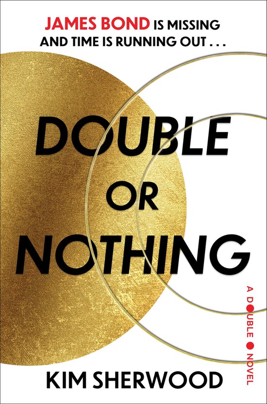Double O 1 - Double or Nothing - cover