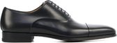 Magnanni Mannen Leren Veterschoenen / Herenschoenen  11676 - Zwart - Maat 48