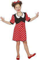 Minnie Mouse jurkje voor meisje