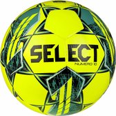 Ballon de match Select Numero 10 V23 - Jaune fluo | Taille: 5