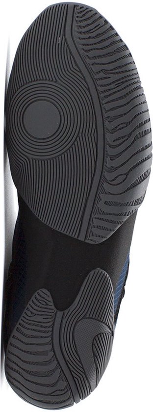 Hayabusa Pro Boks Donkerrood grijs