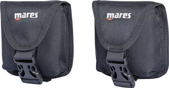 Foto: Mares trim weight kit 2 stuks 