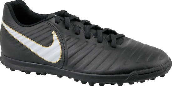 Nike Tiempox Rio IV TF 897770-002, Mannen, Zwart, Kunstgrasschoenen maat: 41  EU | bol.com