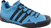 adidas Terrex Swift Solo D67033, Mannen, Blauw, Sportschoenen maat: 43 1/3 EU