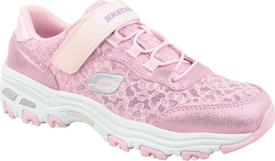 Skechers D'Lites 664086L-LTPK, Kinderen, Roze, Sportschoenen maat: 38 EU |  bol.com