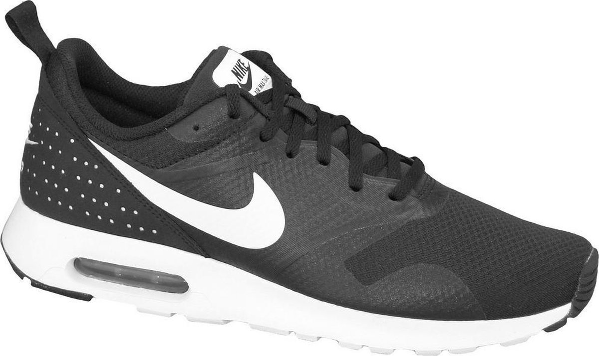 Nike Air Max Tavas Heren Sneakers Schoenen 705149-009 Zwart