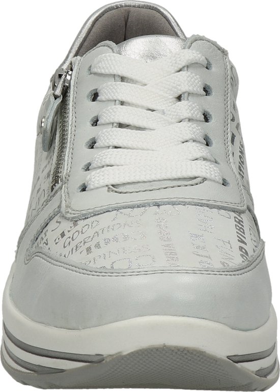 Ara Sapporo - Lage sneakers voor vrouwen - Blauw Ara Sapporo - Lage sneakers voor vrouwen - Blauw