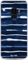 Casetastic Softcover Samsung Galaxy S9 - Electrical Navy