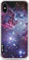 Casetastic Softcover Apple iPhone X - Nebula Galaxy