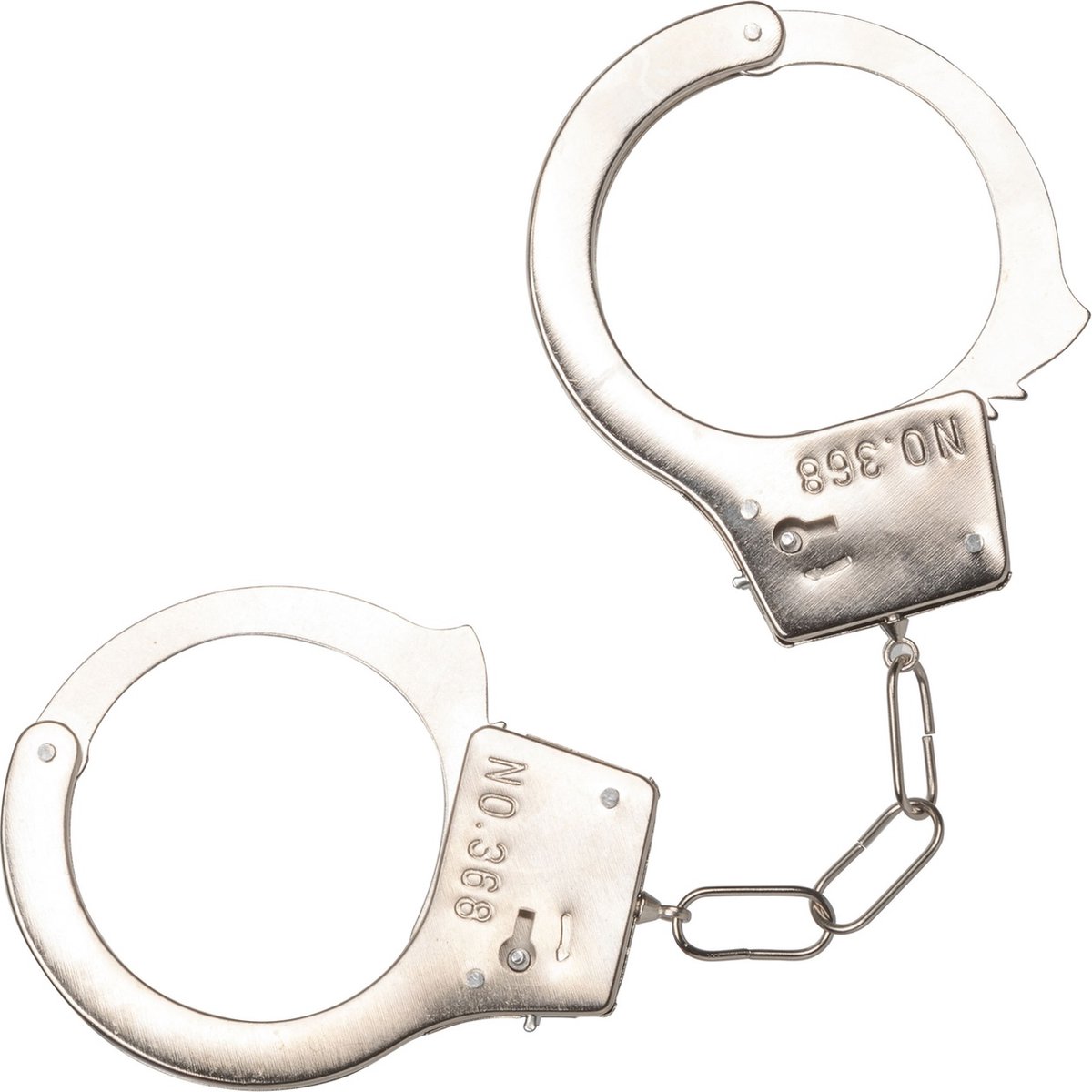 Goedkoopste CalExotics - Playful Furry Cuffs - Bondage / SM Cuffs Rood