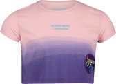 4PRESIDENT T-shirt meisjes - Tie dye - Maat 152 - Meiden shirt