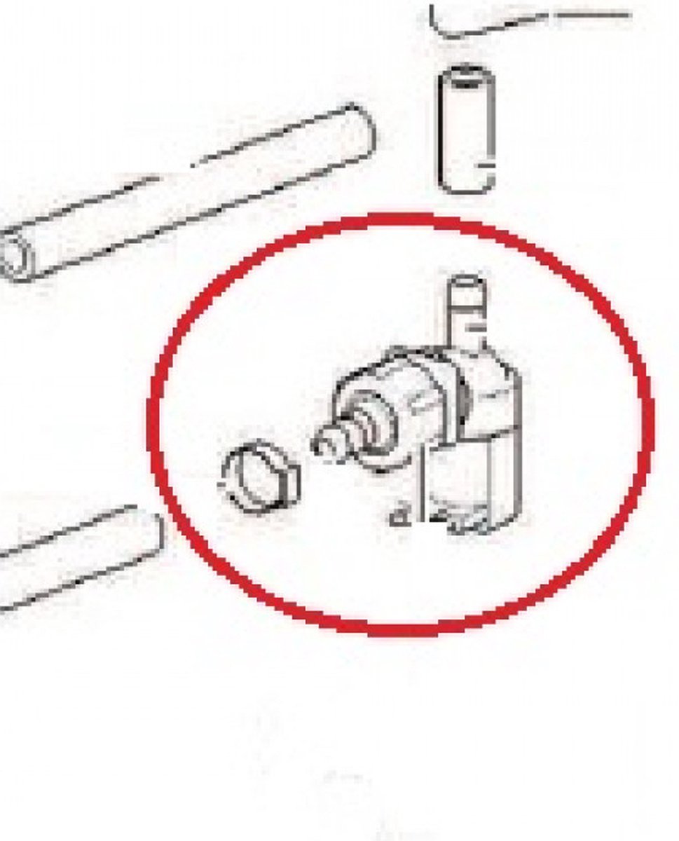 Thetford SC Electric Valve 90