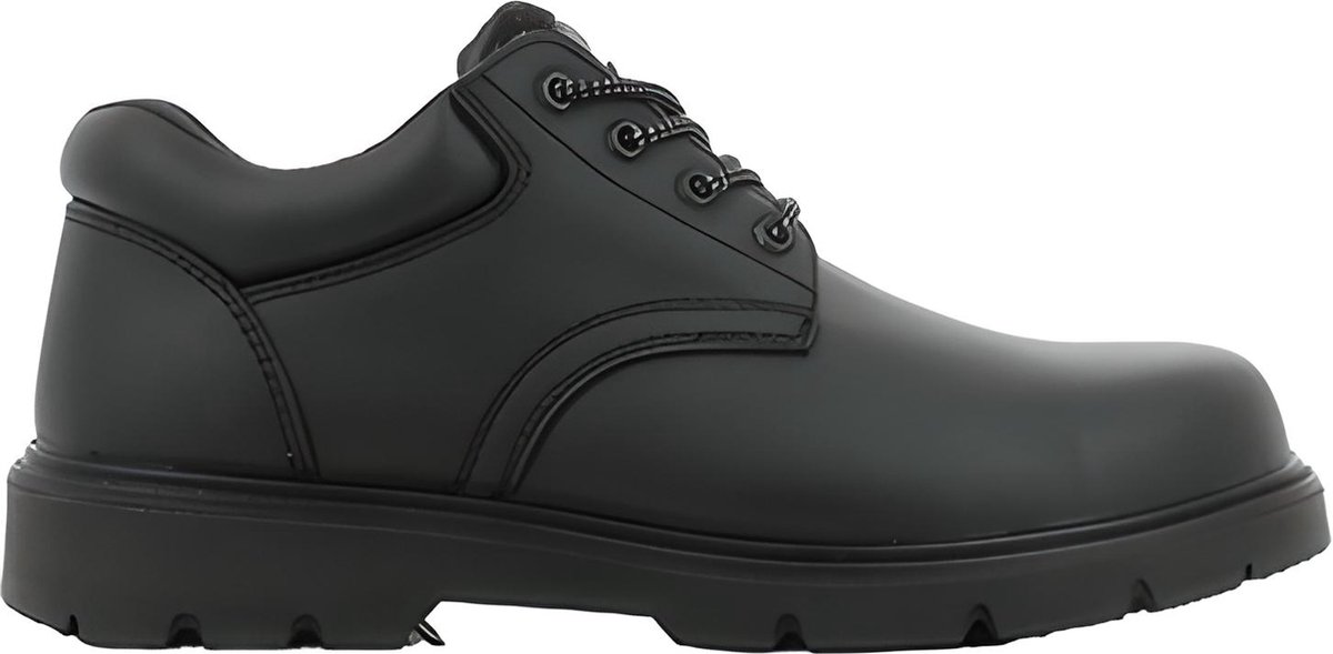 Safety Jogger X1110 S3 Zwart Werkschoenen Uniseks