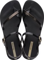 Ipanema Fashion Sandal Slippers Dames - Black - Maat 35/36