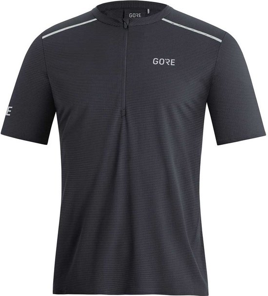 Gore® Wear Contest T-shirt Met Korte Mouwen Zwart S Man