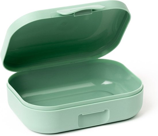 Amuse Snackbox Small 300 Ml Vert