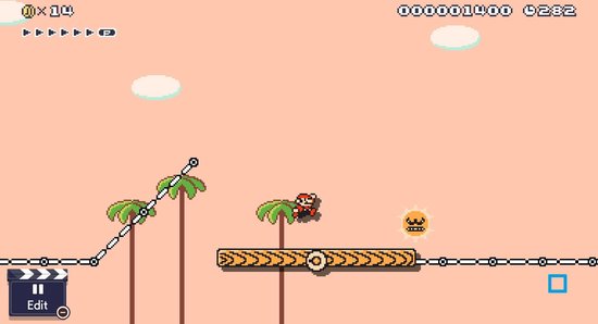 Super Mario Maker 2 - Nintendo Switch