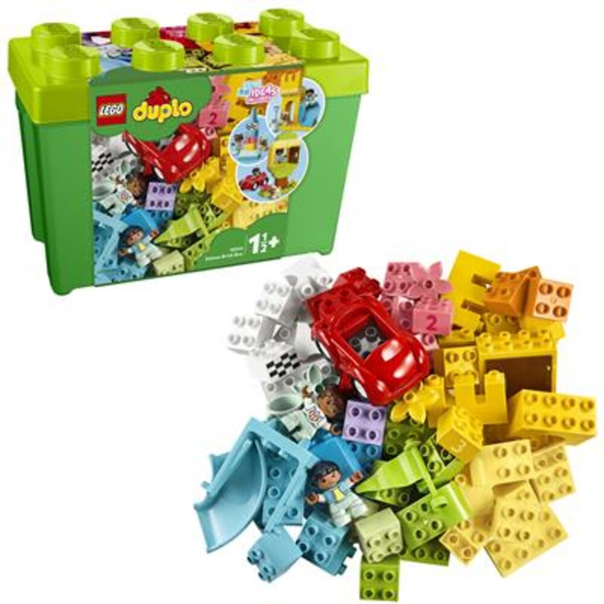 LEGO DUPLO Luxe Opbergdoos - 10914 - LEGO
