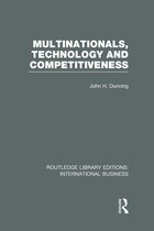 Multinationals, Technology & Competitiveness
