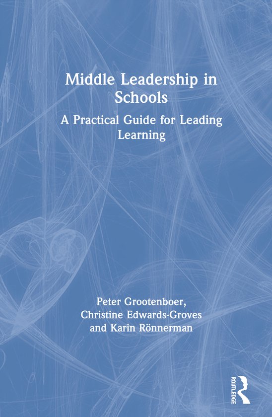 Middle Leadership in Schools - cover