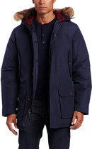 Woolrich - Heren Jas winter Arctic Parka Navy - Blauw - Maat L