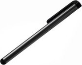 GadgetBay Stylus pen voor iPhone iPod iPad pennetje Galaxy styluspen - Zwart