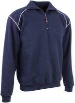 KRB Workwear® RUUD Heavy Sweater Marineblauw4XL