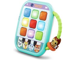 VTech Baby 80-540405, 0,5 jaar, Batterijen vereist, AAA, Kunststof, Meerkleurig franstalige versie