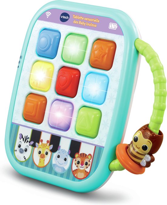 Learning Resources Tablette Sensorielle Tracer Lettres – Apprentissage Écriture Manuscrite Tactile, 16 Cartes, Dès 3 Ans