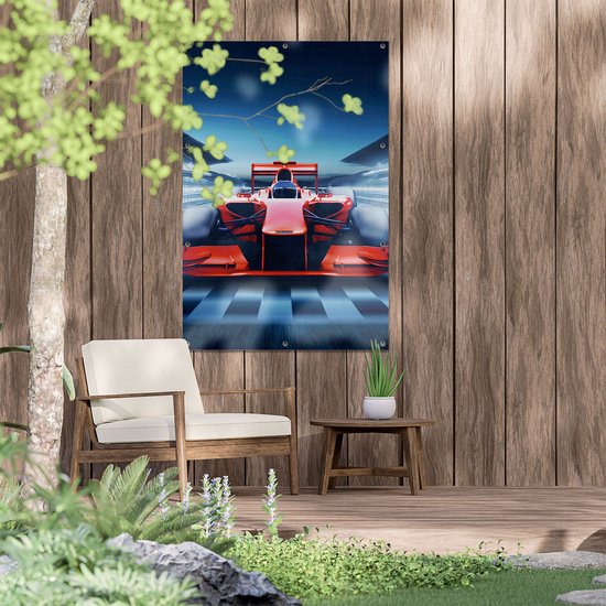 Vind formule 1 canvas op - april 2026