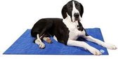Scruffs Koelmat Hond - Blauw - XL - 120 x 75 cm