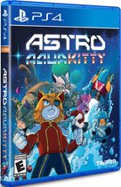 Astro aqua kitty / Limited run games / PS4 / 1000 copies