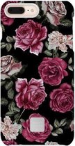 Happy Plugs Cover Vintage Roses Voor IPhone 7/8 Plus