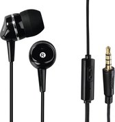 Hama In-ear-stereo-oortelefoon "Basic4Phone", zwart