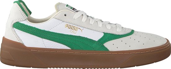 Puma Heren Sneakers Vintage - Beige - Maat 43 bol.com