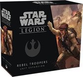 Star Wars Legion Rebel Troopers Unit