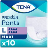 Tena Proskin Pants Maxi Large - 1 pak van 10 stuks