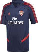 adidas Arsenal Trainingsshirt 2019/2020 Junior - Marine-Multicolour - Maat 164