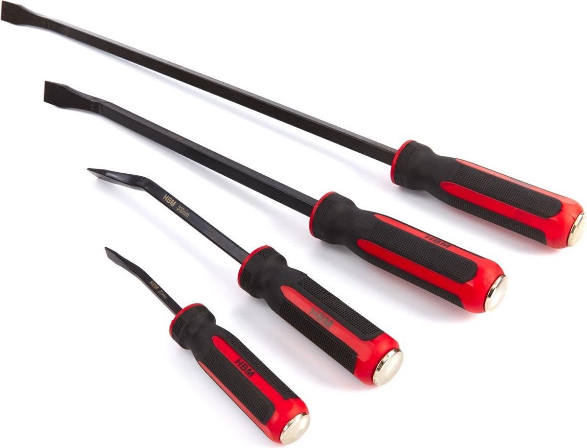 Milwaukee Accessoires 4932478252 Koevoet met brede klauw 254mm