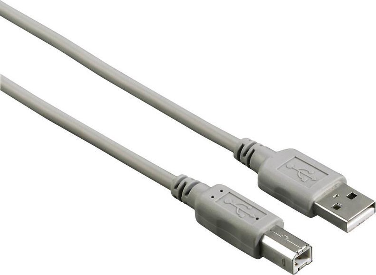 Hama Ver.Usb Typ A-B 5M Ve=10
