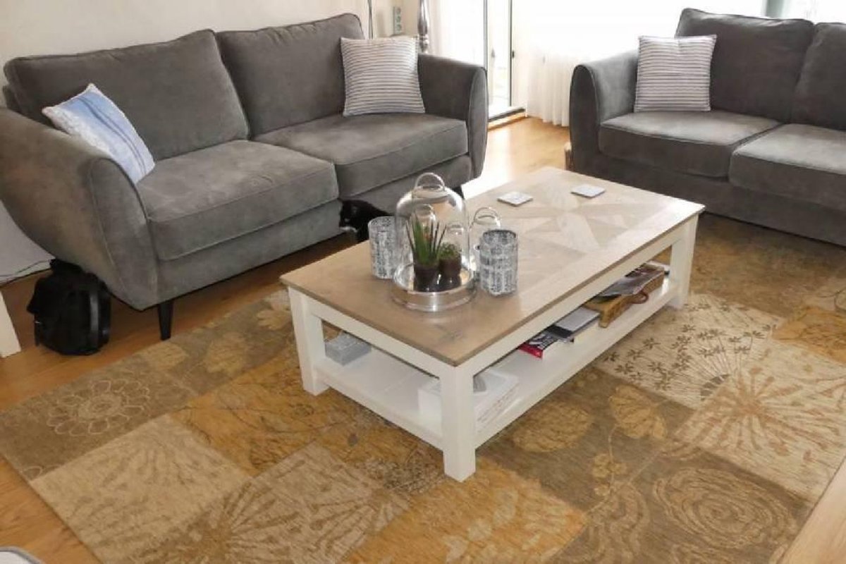 Vloerkleed Châtel - Kleur 13 Beige 1 CA. 155x230 cm