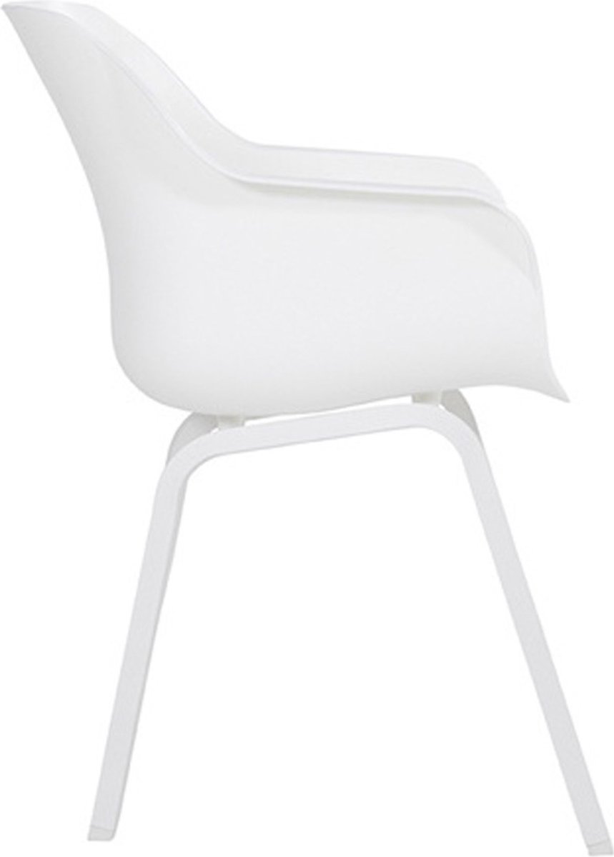 Hartman Sophie Element dining kuipstoel - Wit