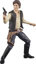 Han Solo Exclusive - Star Wars Black Series The Power of the Force (15 cm)
