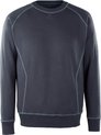 Sweatshirt mascot horgen marine maat m ( a 1 st )