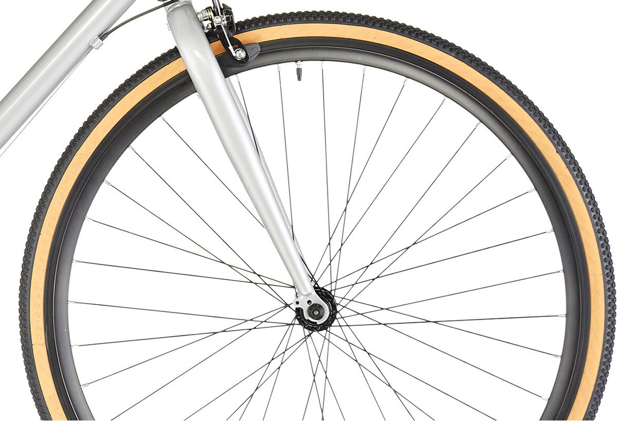FIXIE Inc. Floater Race 8S, zilver