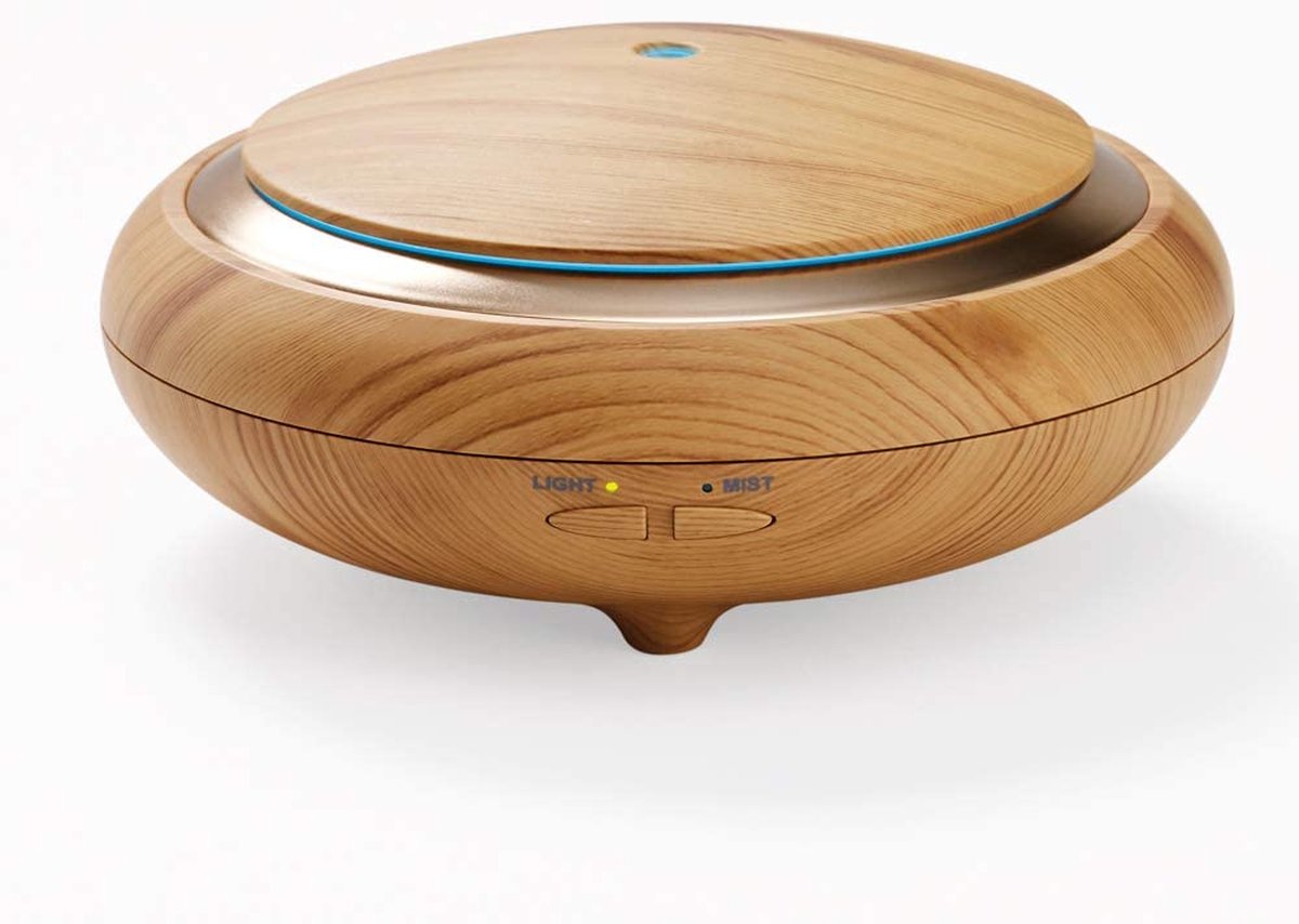 Goedkoopste Aroma diffuser - BPA-vrij, aromatherapie, luchtbevochtiger \ ultra quiet ultrasonic humidifier, aromatherapy