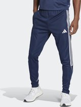 adidas Performance Tiro 23 League Broek - Heren - Blauw- 2XL