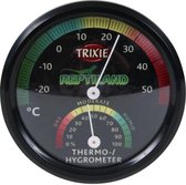 Trixie Reptiland Thermometer / Hygrometer Analoog 7,5X7,5 CM