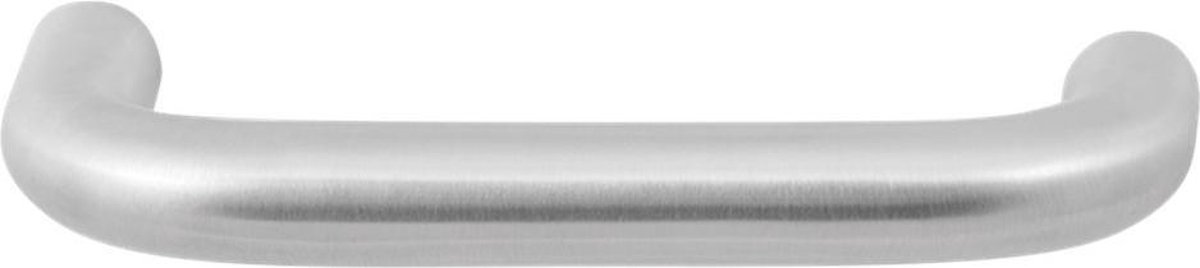 Deurkruk - RVS geborsteld - RVS - GPF -